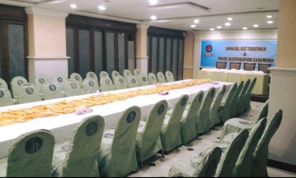 Potohar Hotel Rawalpindi Zewnętrze zdjęcie