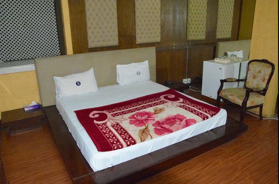 Potohar Hotel Rawalpindi Zewnętrze zdjęcie