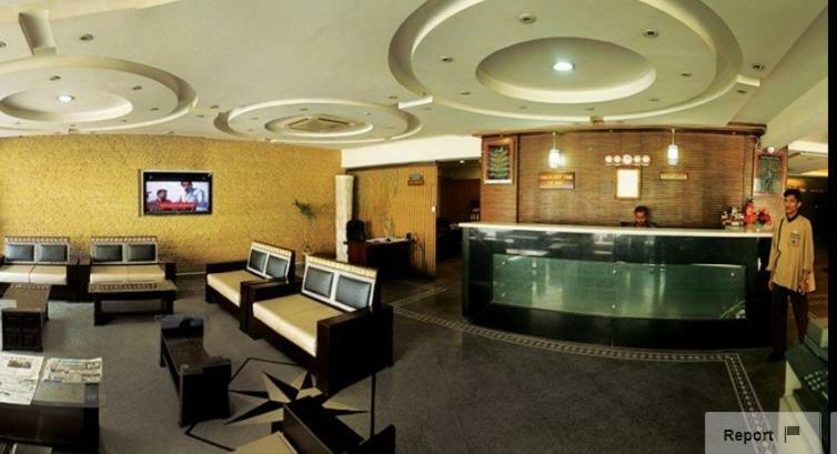 Potohar Hotel Rawalpindi Zewnętrze zdjęcie
